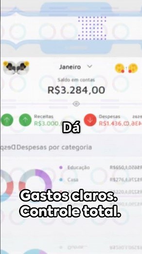 O App Que Mudou Minhas Finanças em 1 Semana! 💰📱 #Mobills
