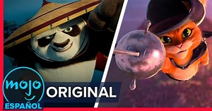 ¡Los 10 mejores Momentos de DREAMWORKS en ESPAÑOL Latino! | Videos on WatchMojo.com