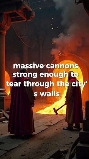 The Fall of Constantinople: The Battle That Ended a 1,000-Year Empire (1453)