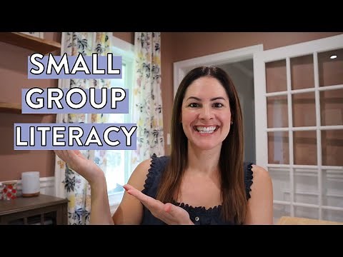 Small Group Literacy In First Grade: The Who, What, Where, When, and Why! How I teach small groups