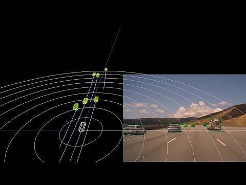 Surround Camera Radar Fusion Eliminates Blind Spots for Self-Driving Cars - NVIDIA DRIVE Labs Ep. 15