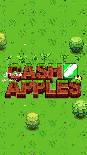 The orchard opens soon. Sign-up to play at cashapples.com 🍏 | cash apples cashapp