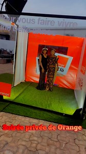 Merci Orange Burkina | Fabienne Dipama
