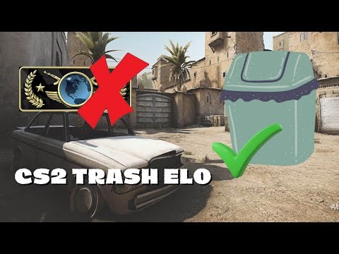 CS2 TRASH ELO 0.1
