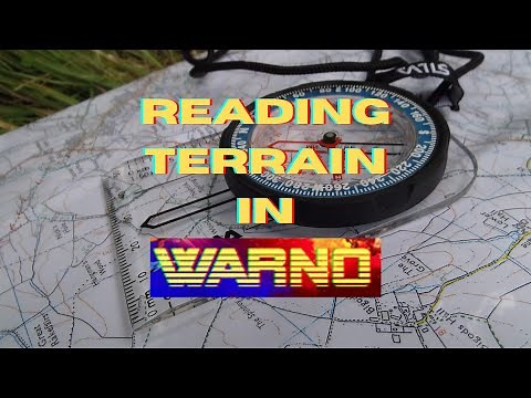 WARNO: How to Quickly Read Terrain and Establish a Frontline