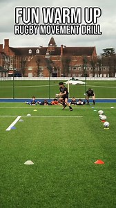 294K views · 1.7K reactions | Try this fun rugby movement exercise!  @therugbytrainer #rugbyskills #rugbytraining #rugbyleague #trainingdrills #rugbyexercise | Sportplan Rugby | Facebook