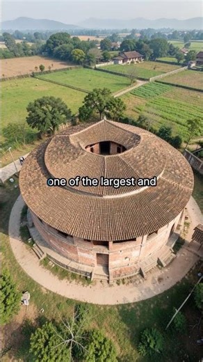 The Ancient Chinese 'Skyscrapers'