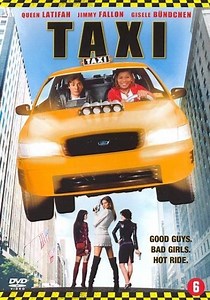 Taxi (Dvd), Queen Latifan | Dvd's | bol