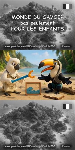 Pépites de savoir : La langue du caméléon #Shorts #Courts