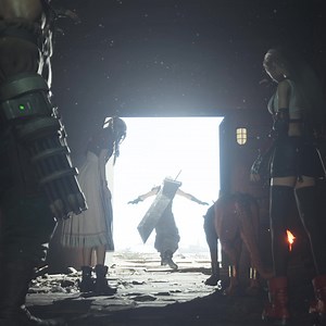 Final Fantasy VII Rebirth, the second game in the remake trilogy, arrives on Nintendo Switch 2 and Xbox on June 3, 2026! Pre-orders start today with up to 20% off in select regions. | Final Fantasy VII