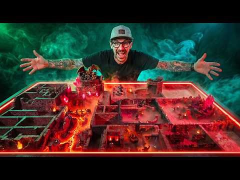 I Built the Table of My Dreams