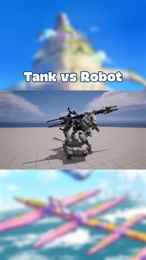 Tank vs Robot Animation #Tank #Robot #Animation #TankvsRobotAnimation #TankVsRobot