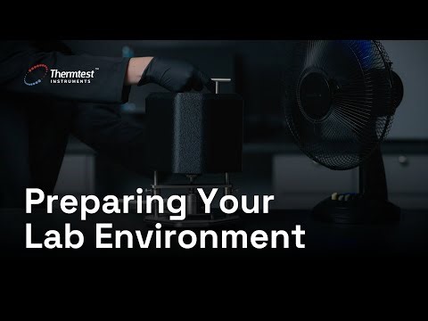 Preparing Your Lab Environment for Reliable Testing