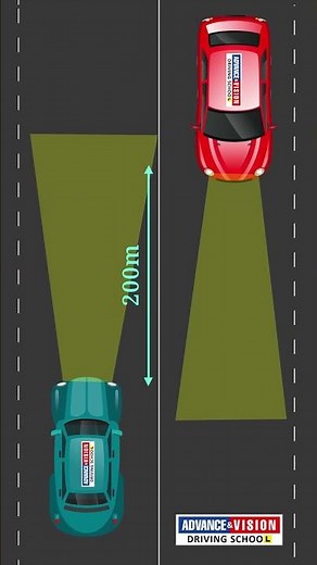 Using Headlights Properly for Safe Night Driving! | Driving Lessons | Driving School Sydney