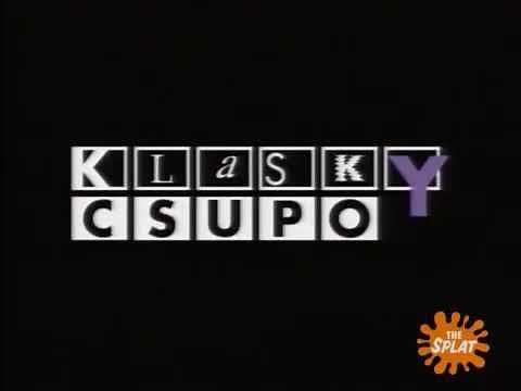 Klasky-Csupo Inc./Nickelodeon (1999) (Reversed)
