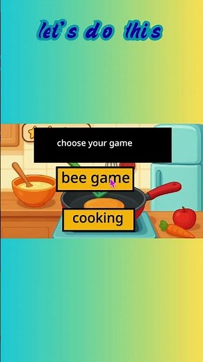 Create an EPIC Animated Menu in SCRATCH
