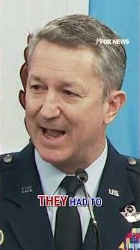 Caine reveals rescue details that filled airman with 'HEART-LEAPING JOY' #foxnews #news #us #fox