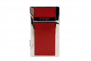 Elie Bleu J-12 Plano Flat Flame Lighter