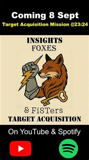 Teaser 2: Target Acquisition