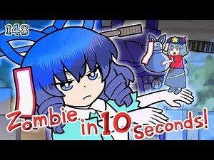 148 [Touhou comic] Seiga repeats the same day