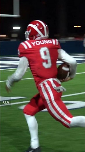 Bryce Young Career HS Highlights 🔥 4-YEAR VARSITY STARTER