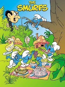 Series - Cartoon - The Smurfs - 1981 Watch Online، Video، Trailer، photos، Reviews، Showtimes