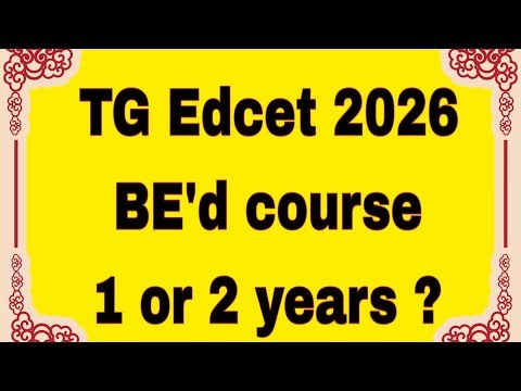 Tg edcet classes contact7997572809