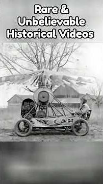 Rare & Unbelievable Historical Videos From Around the World