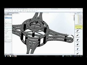 Building the QRM quadcopter - Part 1: Design