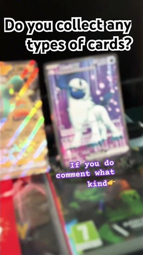 Neopet cards and Pokemon cards