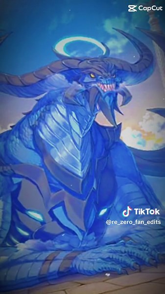 Re Zero Fan Edits (@re_zero_fan_edits)’s video of emilia re zero