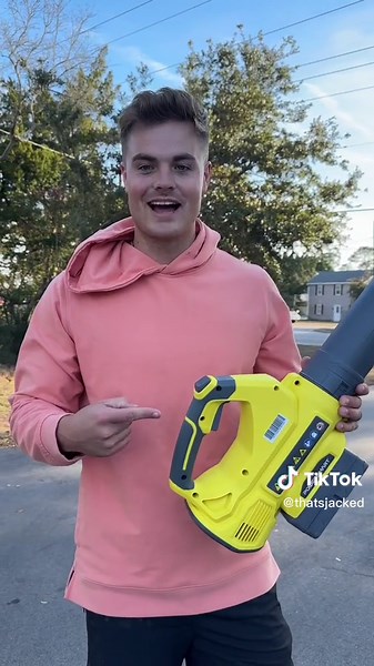 Leaf Blower vs Skateboard: A Surprising Showdown