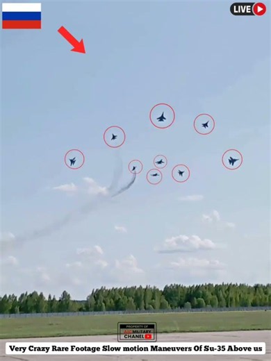 Amazing Maneuvers Of Su-35 #shortvideo #shortsfeed