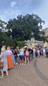 It has FINALLY reopened! Crowds have been queueing to see the revamp of Norwich Castle🤩🙌 | Norwich Evening News