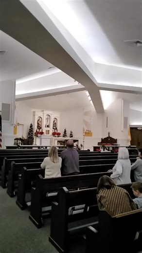 Mass of Christian Burial for Betty Finck | Dorr and Clark Funeral Home