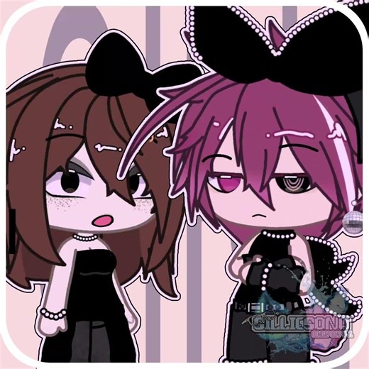 Girl did whaaaaa? (Another old trend-) #gacha #recommended #lazy