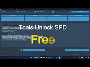 SPD Flash Dump Complete Tutorial | Step by Step