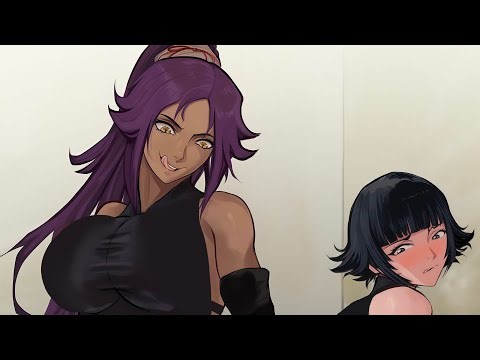 Dangerous Training for the Captain... | Bleach Comic Dub