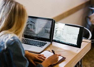 DUO Dual Screen Laptop Monitor From $169