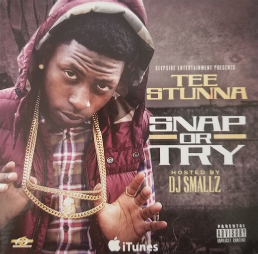 Tee Stunna - Snap Or Try