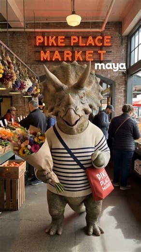3 Days in Seattle as a Solo Traveller: A Dinosaur's Guide