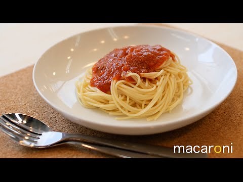 綺麗に仕上げる！パスタの盛り付けの裏ワザ