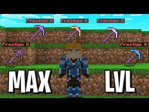 Cosmic Prisons MAXING All Of Our Pickaxes! (Day1)