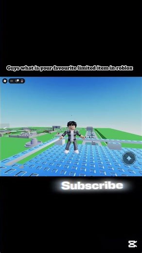 Mine is 8 bit royal crown ￼ #roblox