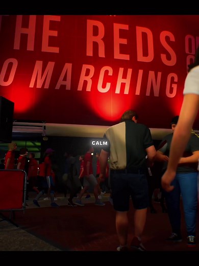 Old Trafford's Legendary Night: A FIFA Tribute
