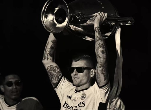 One More Night: Real Madrid Football Highlights