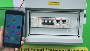 272K views · 4K reactions | MT76 smart metering breaker | Electrical Technology | Facebook