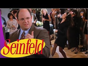 Seinfeld | Elaine's Awkward Dance Moves | Daily Laugh