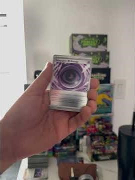 POKEMON CARD OPENING