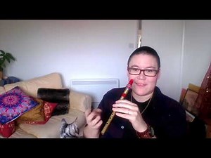 Why Play Blues on Tin Whistle / Pennywhistle?